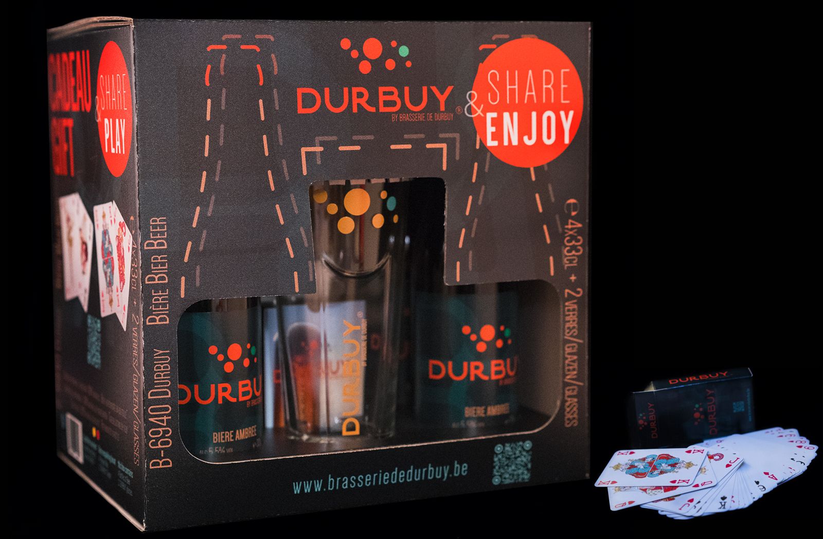 DURBUY Gift box
