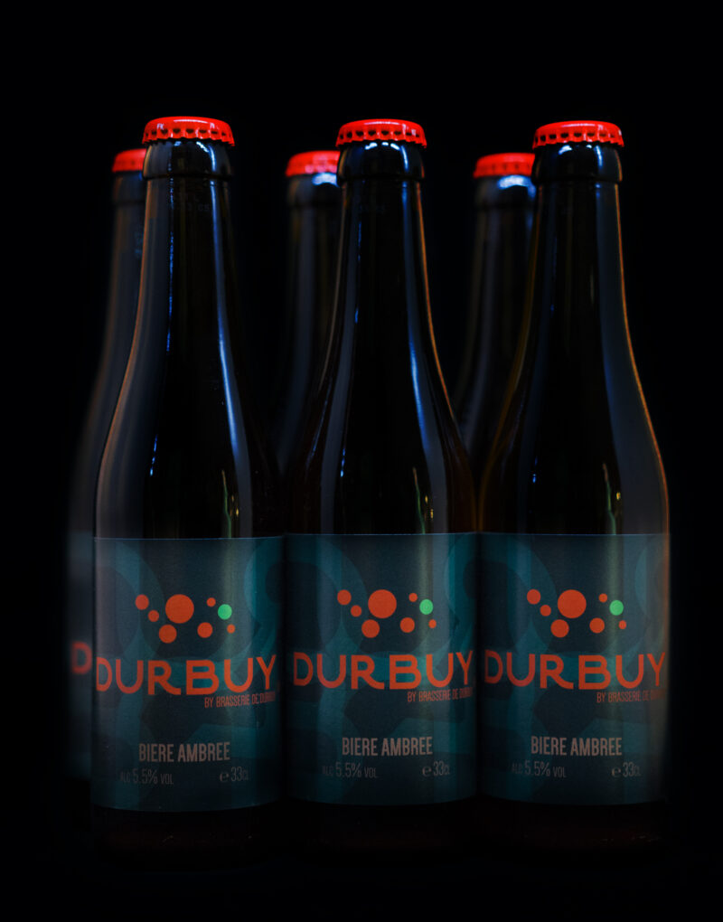 brasseriededurbuy.be vente en ligne 6 Bières 33cl Durbuy Ambrée
